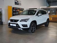 Gebraucht Seat Ateca XCELLENCE 150 PS (110 kW) 2019 Weiß SUV