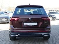 Gebraucht VW Tiguan Elegance 200 PS (147 kW) 2021 Braun SUV