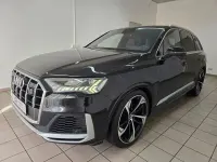 Gebraucht Audi SQ7 Sport 435 PS (319 kW) 2020 Schwarz SUV
