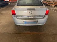 Gebraucht Opel Vectra 147 PS (108 kW) 2007 Silber Limousine