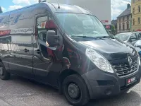 Gebraucht Renault Master 131 PS (96 kW) 2016 Schwarz Van