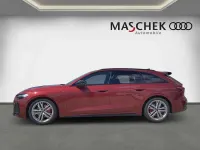 Gebraucht Audi A5 Ambiente 204 PS (150 kW) 2025 Grenadinerot metallic Kombi