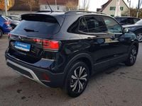 Neu VW T-Cross Life 116 PS (85 kW) 2025 Deep black perleffekt SUV