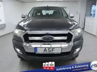 Gebraucht Ford Ranger XLT 160 PS (117 kW) 2019 Royalgrau Pickup