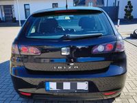 Gebraucht Seat Ibiza 86 PS (63 kW) 2009 Schwarz Limousine