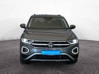 Gebraucht VW T-Roc Style 150 PS (110 kW) 2022 Grau SUV