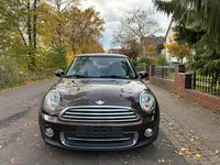 Gebraucht Mini Cooper 122 PS (89 kW) 2012 Braun Kleinwagen