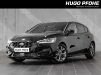 Neu Ford Focus ST-Line 125 PS (91 kW) 2025 Agate black metallic Kleinwagen