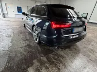Gebraucht Audi A6 Ambiente 218 PS (160 kW) 2018 Blau Kombi