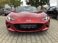 Neu Mazda MX5 Exclusive-Line 132 PS (97 kW) 2025 Soul red crystal m Cabrio