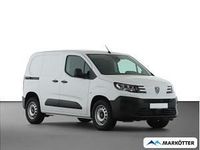 Gebraucht Peugeot Partner 100 PS (73 kW) 2025 Weiß (kaolin weiß) Van / Kleinbus