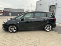 gebraucht Opel Zafira Tourer C 2.0 CDTI Aut./7-Sitzer OPC Line