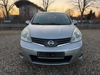 Gebraucht Nissan Note 88 PS (64 kW) 2009 Silber Limousine
