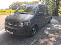 gebraucht VW Transporter T6lang 2.0 TDI DSG Navi RCam Klima