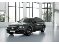 Gebraucht Mercedes E450 Night 367 PS (269 kW) 2025 Metalliclack graphitgrau Kombi