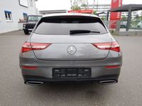 gebraucht Mercedes CLA220 Shooting Brake AMG Line MBUX