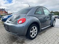 Gebraucht VW New Beetle 105 PS (77 kW) 2009 Grau Kleinwagen