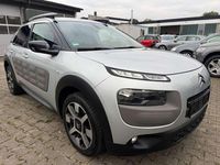 Gebraucht Citroën C4 Shine 92 PS (67 kW) 2015 Grau SUV