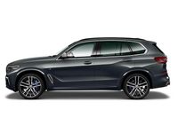 Gebraucht BMW X5 M50 Performance 530 PS (389 kW) 2023 Grau SUV