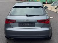 Gebraucht Audi A3 Ambition 122 PS (89 kW) 2013 Grau Kleinwagen