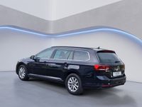 gebraucht VW Passat Variant Business 2.0 TDI 110kw 7-Gang DSG