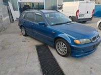 gebraucht BMW 318 E46Kombi Tüv 2025