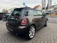 Gebraucht Mini Cooper Chili 122 PS (89 kW) 2012 Braun Kleinwagen