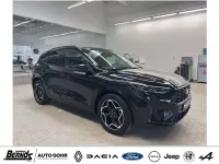 Gebraucht Ford Kuga ST-Line 151 PS (111 kW) 2024 Agate black metallic (pn4gm) SUV