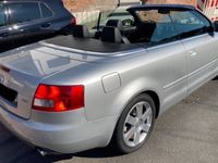 gebraucht Audi A4 Cabriolet 3.0 multitronic -