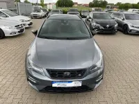 Gebraucht Seat Leon FR 184 PS (135 kW) 2017 Grau Kombi