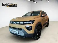 Gebraucht Dacia Spring Extreme 47 kW (65 PS) 2025 Beige Kleinwagen