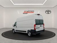 Neu Toyota Proace 140 PS (102 kW) 2025 Weiss Van / Kleinbus