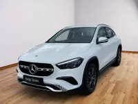 Gebraucht Mercedes GLA180 Progressive 116 PS (85 kW) 2025 Polarweiß uni SUV