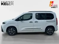 Neu Toyota Proace Verso 110 PS (80 kW) 2026 Weiß Van / Kleinbus
