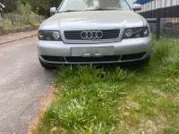 Gebraucht Audi A4 110 PS (80 kW) 1997 Silber Limousine