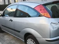 Second-hand Ford Focus 75 CP (55 kW) 2004 Gri Coupe