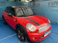 Gebraucht Mini Cooper 122 PS (89 kW) 2011 Rot Kleinwagen
