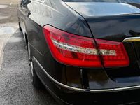 Gebraucht Mercedes 350 231 PS (169 kW) 2010 Schwarz Coupé