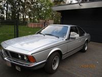 Second-hand BMW 628 184 CP (135 kW) 1983 Coupe