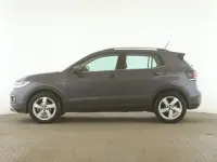 Gebraucht VW T-Cross Style 110 PS (80 kW) 2023 Grau SUV