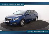 gebraucht Peugeot 308 SW Style 110 *1.Hand*Navi*Park ass.*AHK*