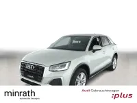 Gebraucht Audi Q2 Advanced Plus 116 PS (85 kW) 2025 Silber SUV
