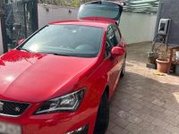 Gebraucht Seat Ibiza FR 110 PS (80 kW) 2017 Rot Kleinwagen