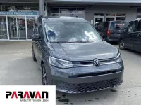 Używany VW Caddy Maxi Style 116 KM (85 kW) 2024 Szary Minivan