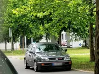 Gebraucht VW Golf III GTI 116 PS (85 kW) 1994 Grau Limousine