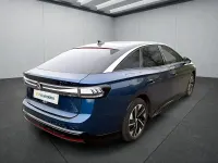 Second-hand VW ID.7 Pro 210 kW (286 CP) 2024 Albastru Berlinǎ