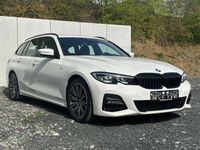 gebraucht BMW 320 Touring i M Sport *SHADOW&AERO*LC.PROF/360°/PAR...