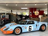 Gebraucht Ford GT40 540 PS (397 kW) 1966 Team gulf racing Coupé