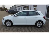 Gebraucht VW Polo Life 80 PS (58 kW) 2023 Weiß Kleinwagen