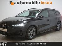 Gebraucht Ford Focus ST-Line X 125 PS (91 kW) 2023 Schwarz Kombi